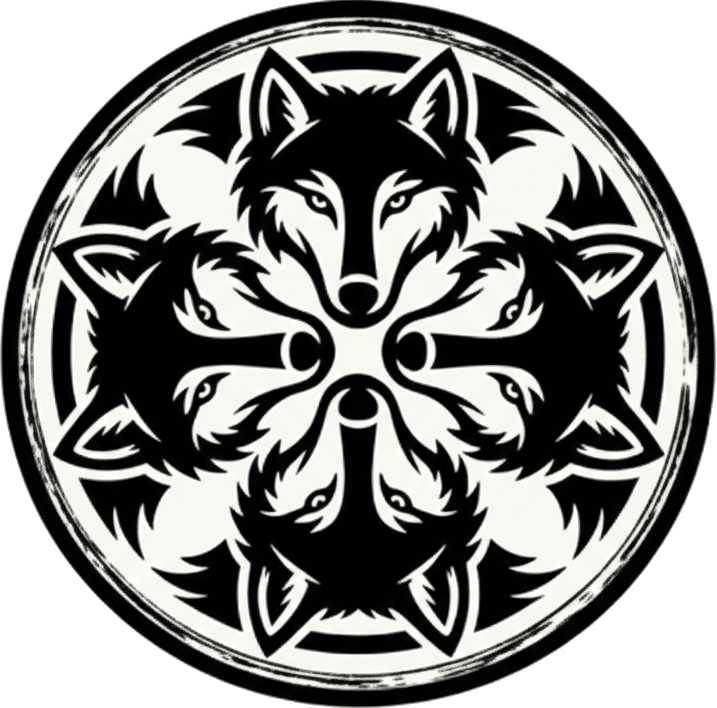 Wolf Ring Productions Logo